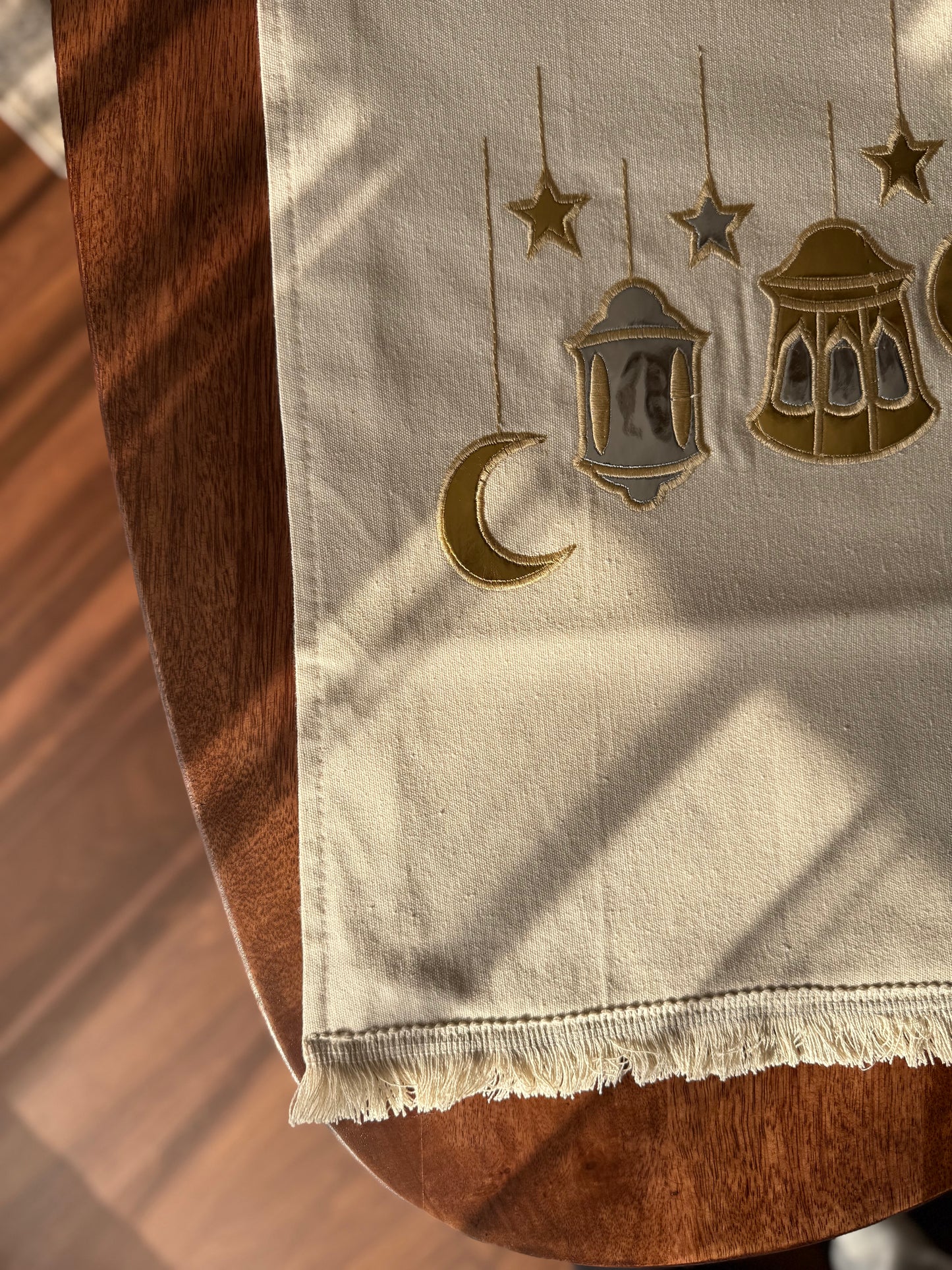 Ramadan Kareem Runner